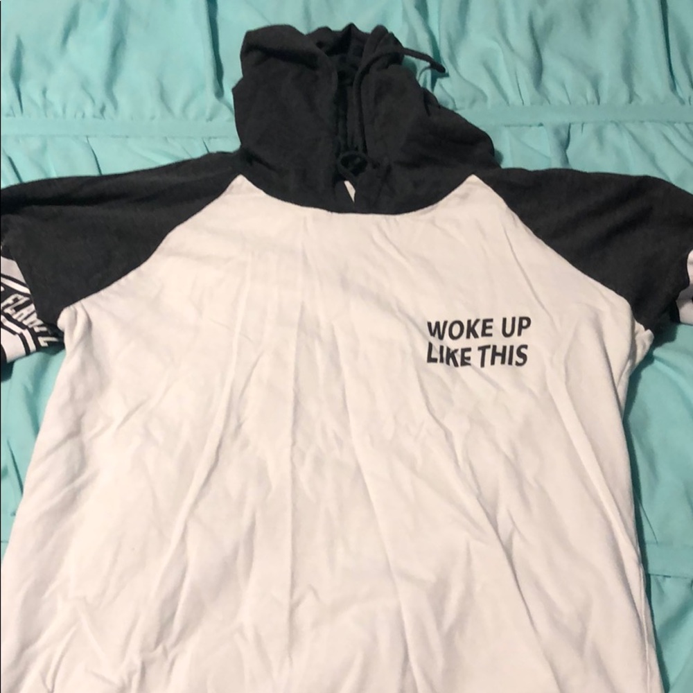 long sleeve shirt